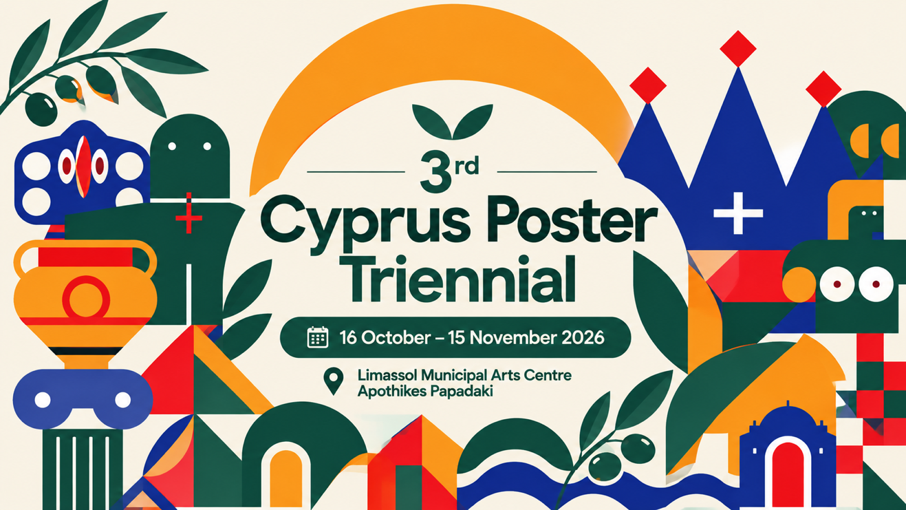 Cyprus Poster Triennial